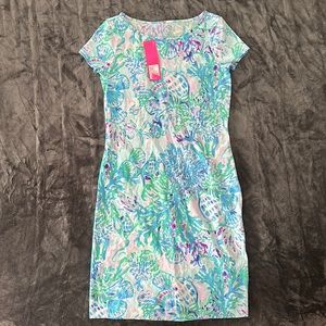 Lilly Pulitzer Donna Romper XXS